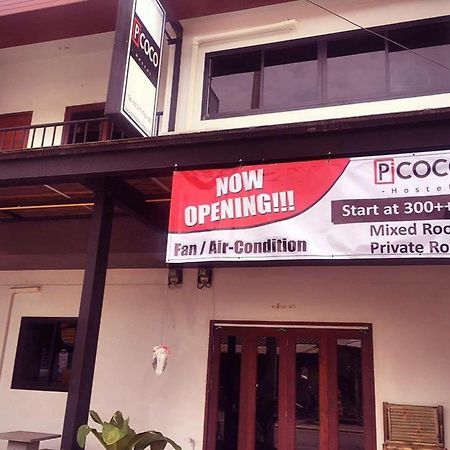 Pi Coco Hostel Praia Chaweng Exterior foto