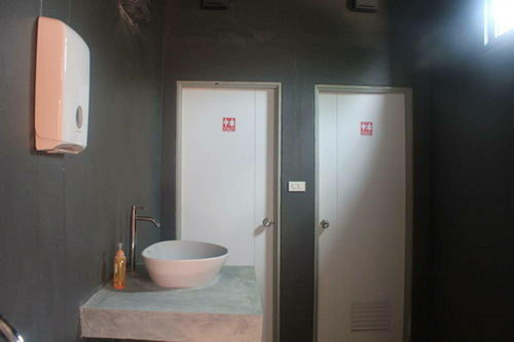 Pi Coco Hostel Praia Chaweng Exterior foto